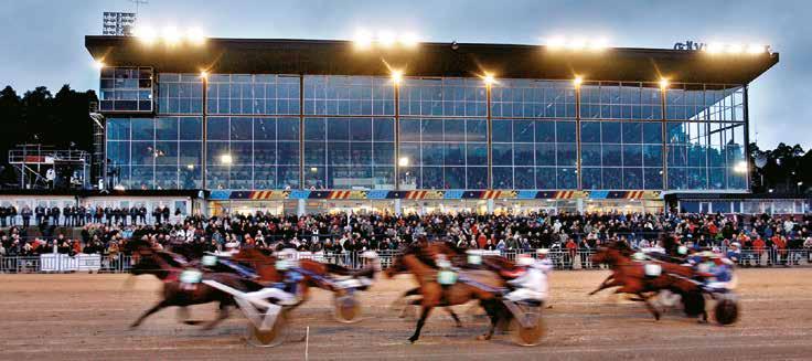 Vi har kunnat se travsport av världsklass på Vincennes hela vintern med Prix d Amerique-segern av Readly Express och Björn Goop som topp hittills för de flesta.