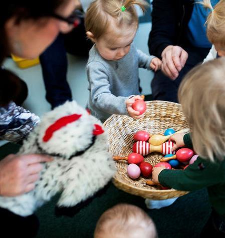 Allt hänger ihop för att vara en attraktiv arbetsgivare Bästa resultaten