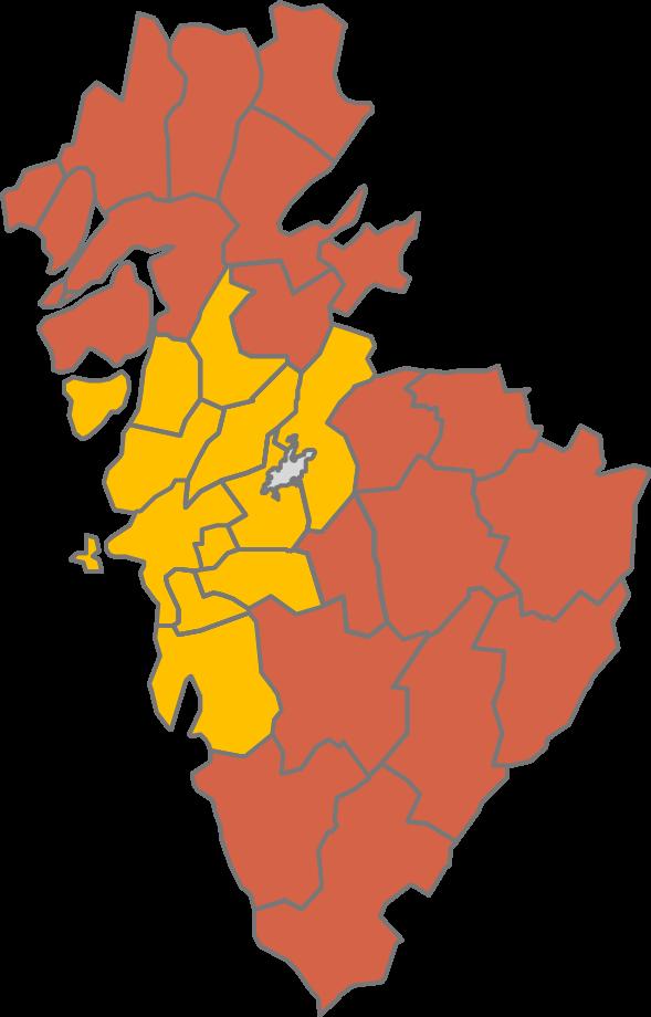 FÖRTÄTNING ü EFFEKTIV INFRASTRUKTUR ü FÖRSTORAD