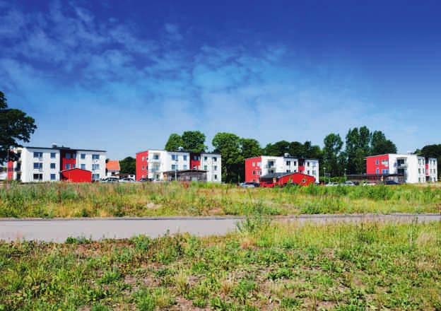 Hela kommunen ska leva och växa Ängelholms kommun växer med fler invånare och fler företag. Utvecklingen är positiv för vår kommun och utgår av naturliga skäl från centralorten Ängelholm.