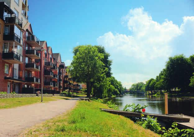 Attraktiv kommun Ängelholms kommun ska vara den kraft som möjliggör utveckling och spännande initiativ i vår kommun.