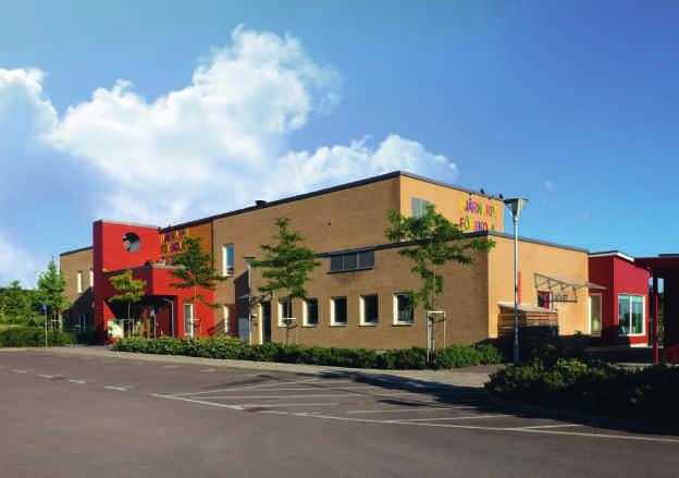 Skola och förskola Skolan ska vara en plats där alla barn och unga blir sedda och får chans att lyckas.