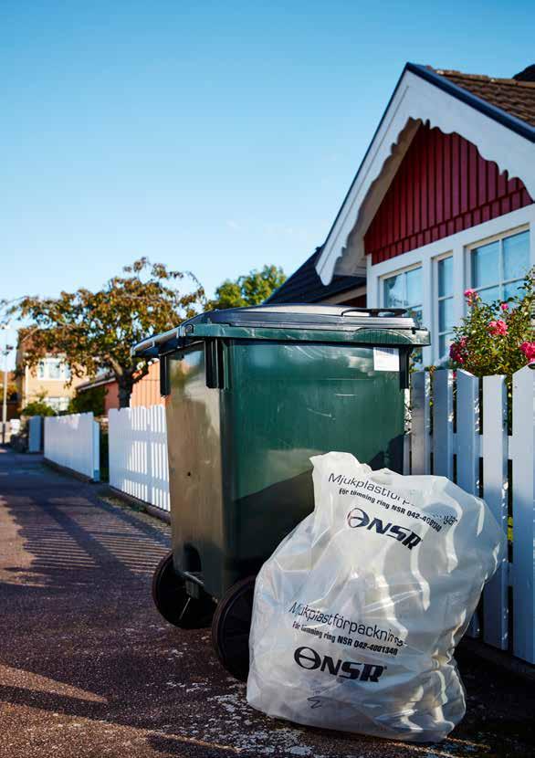 4 AVFALLSTAXA ÄNGELHOLMS FOTO: