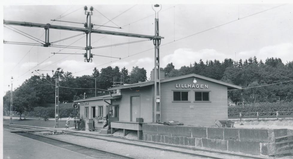 Året är nu 1950 och