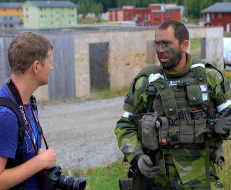 De ska alltid behandlas humant och har rätt till en rättvis rättegång.