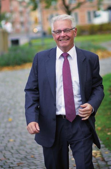 kompetens som finns för bedömning av framtida anslagsansökningar.