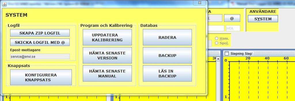 Appendix-2: Knappsatsen Installation Knappsatsen ansluts enkelt var som helst på databussen så den elektriska installationen kan göras mycket enkelt. Boxen har fyra fästhål på undersidan.