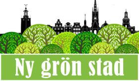 Nätverket Ny grön stad www.nygronstad.se s.