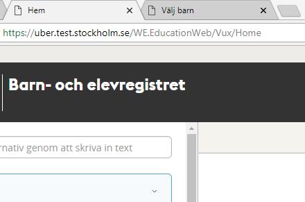 Högerklicka välj