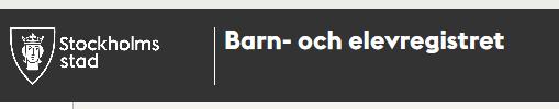 Staden registrerar behörighet för EN person per förskola.
