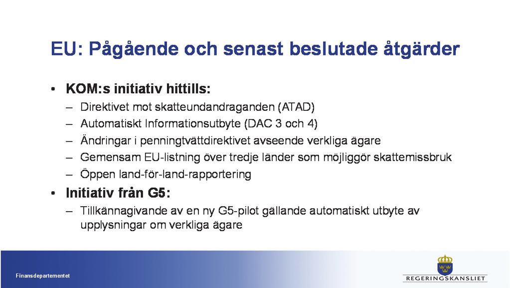 2016/17:RFR8 BILAGA 1: