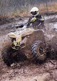 Nordic E treme ATV LLT: INTERNATIONE R HETA NYHETE nik: en TekHan byggde En