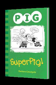 PIG SET ONE - WORKBOOK 2 ISBN 978-18416-76685 Pris 315 kr, 40 sidor ISBN 978-18-4167-520-6 ISBN 978-18-4167-523-7 ISBN 978-18-4167-524-4