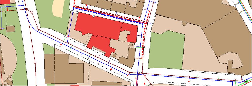 Enligt beräkningar med normalårets regnserie kommer den årliga bräddvolymen att minska med 170 000 m3 genom att bräddavloppen i Fersens väg, Davidshallsgatan och Södra Förstadsgatan slopas.