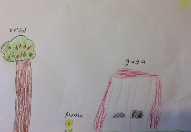 Frågor som togs upp var bland annat hur man skulle kunna använda det gemensamma utrymmet, loungen, samt hur förskolan skulle kunna bidra till kommunens integrationsarbete.