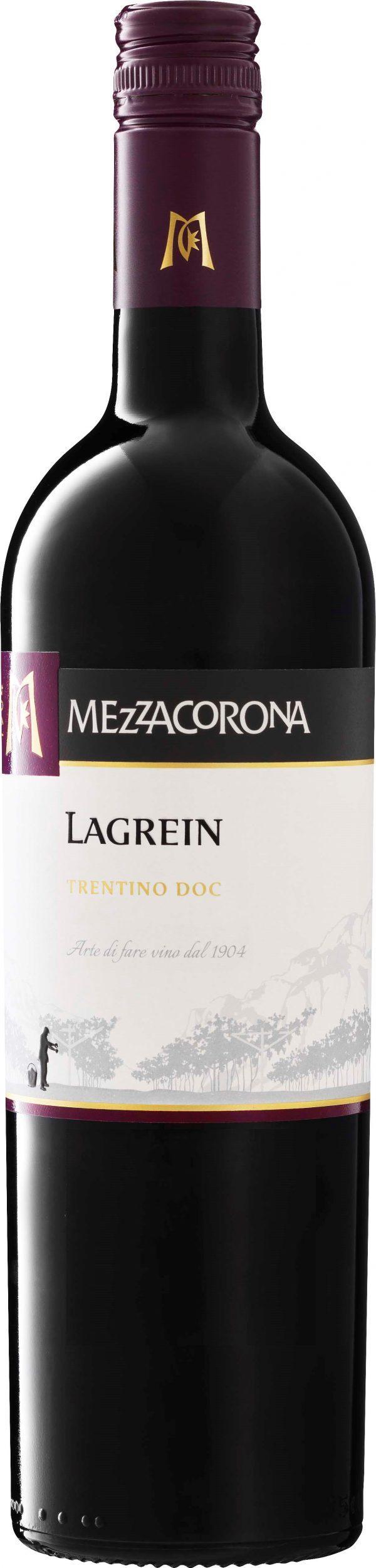 Mezzacorona Lagrein 2016 Trentino- Alto Adige, Italien Medelstor, ung och fruktig doft med karaktär av blåbär, skogsbär, örter och lätt fatkaraktär.