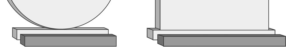 poäng (Regel 9.4.1.1 & 9.4.1.2) Minus 10 poäng Rund Rektangulär Dimensioner Rund Rektangulär 20cm Ø 15x15cm Minimum 15cm Ø 15x15cm 30cm Ø 30x30cm Maximum 30cm Ø 45x30cm Gevär Målavstånd Testskjutning (Regel 2.