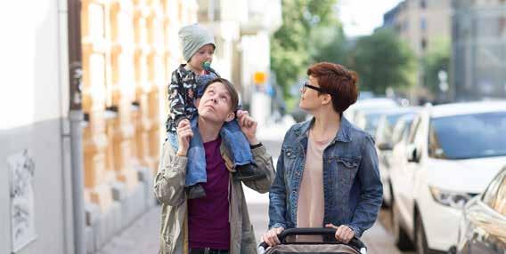 Attraktiv arbetsplats Foto: Susanne Wahlström Jämställdhet, diskriminering och mångfald Mångfald och jämställdhet är viktiga frågor för oss och våra kunder.