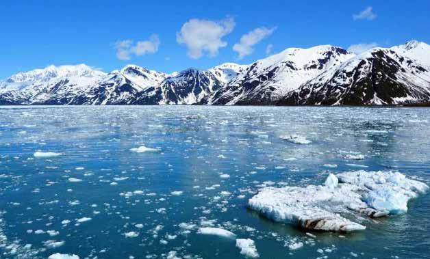 Dag 12 21 sep Dag 13 22 sep Vid Hubbard Glacier, Alaska En dag till sjöss innebär att du kan lyssna till expeditionsteamets föredrag, sitta och ta det lugnt på däck eller i panoramasalongen eller