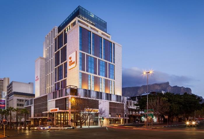 Sun Square Cape Town City Bowl **** 23 Buitengracht Street 8000 Cape Town South Africa