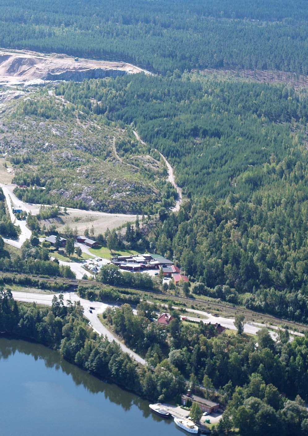 Publikation 2004:63 VÄGUTREDNING VÄG 226 Vårsta - Flemingsberg En utredning om utbyggnad av väg genom
