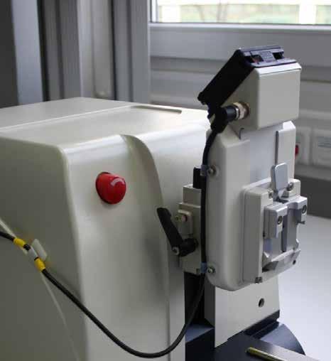 RM CoolClamp Elektroniskt kyld universalkassettklämma Bruksanvisning Svenska Beställningsnr: 14 0502 82114 - Revision A