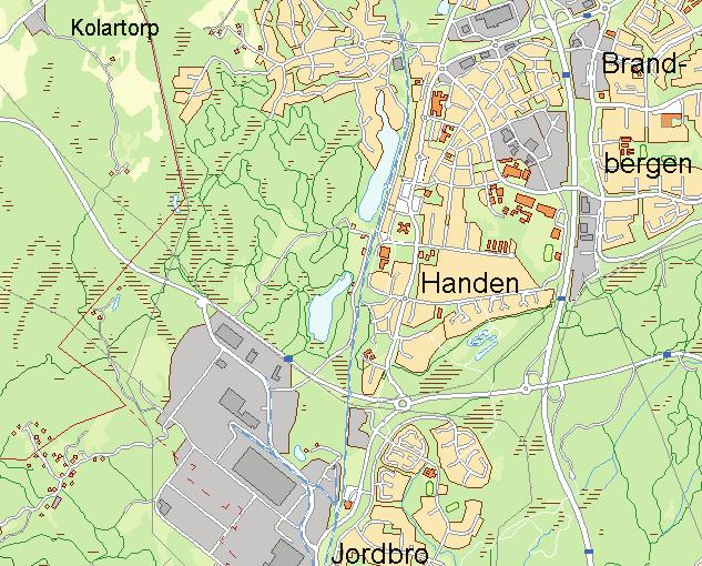 KOLARSTIGEN Id: 23 X: 6563137 Y: 1632495 Naturlig öppet småvatten Påträffade arter: Mindre vattensalamander Vanlig groda