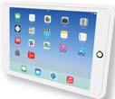 inte i satsen). 6.5 Systeminställning 6.5.1 Sätta på ipad och ställa in volymen Nr.