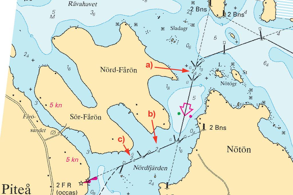 Nr 321 4 Piteå kommun. Publ. 8 september 2010 Bottenhavet / Sea of Bothnia * 6663 (T) Sjökort/Chart: 524 Sverige. Bottenhavet. Sundsvall. Draget. Åvikebukten. ODAS-bojar tillfälligt utlagda.