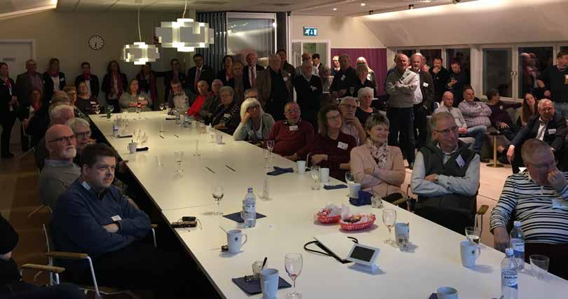 ÅRET I KORTHET 2017 87 av totalt 93 HSB