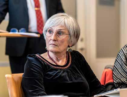 är ny på bostadsmarknaden samt med normkritiskt tänkande.