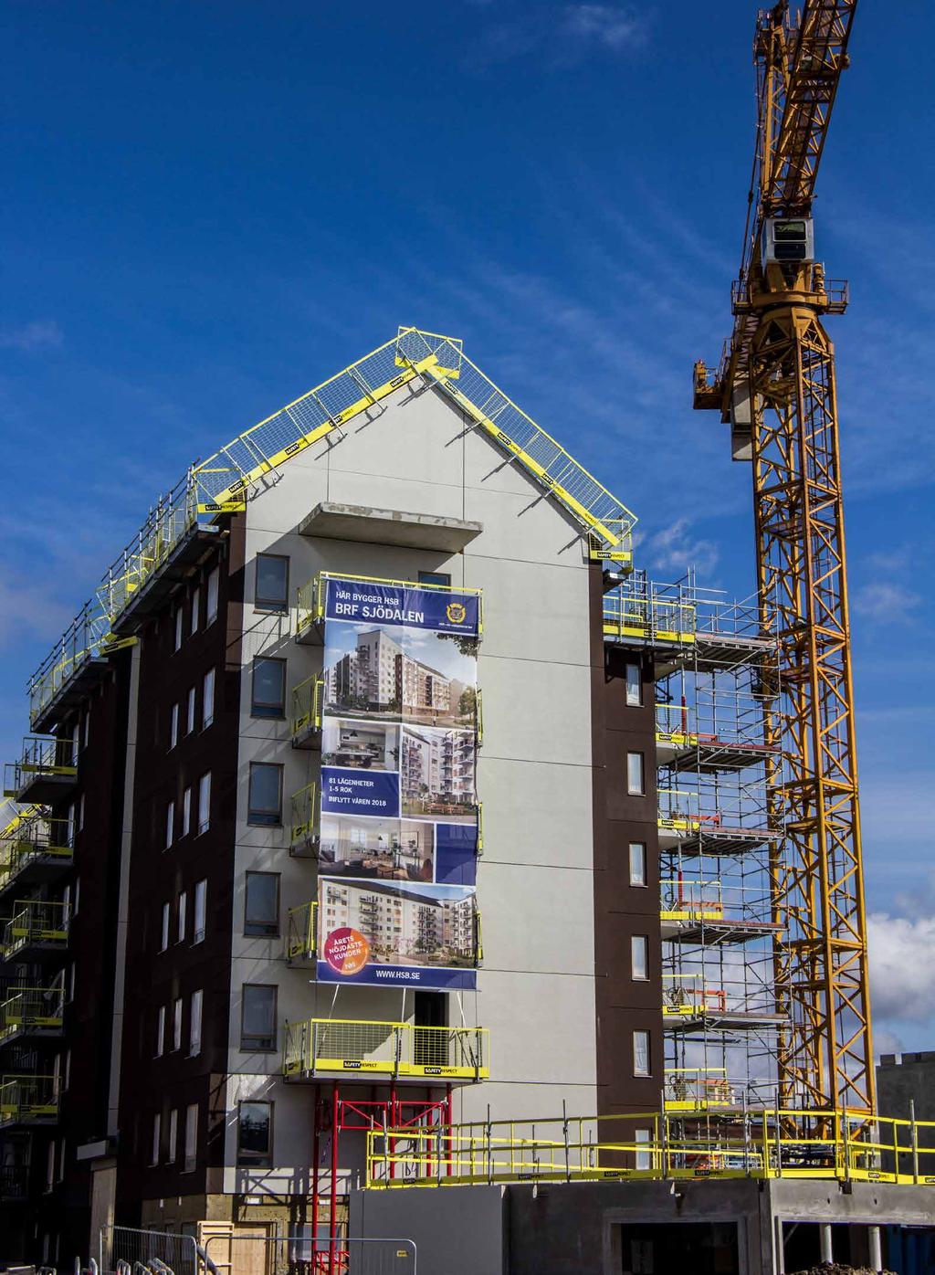 Vi planerar för fler