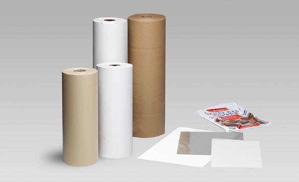 Papper Bild Delikatesspapper 0000 Sulfi t på rle kg 0 cm Vit Papper 000 Sulfi t på rle PE-belagd kg 0 cm Vit Papper/PE 000 Smörpapper på rle kg 0 cm Oblekt Papper 00 Smörpapper på rle kg 0 cm Vit