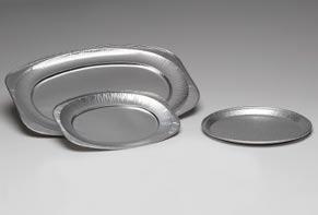 Aluminium Bild Uppläggningsfat 00 Uppläggningsfat oval liten 0 ml xx mm Silver Alum 0 0 00 Uppläggningsfat oval mellan Uppläggningsfat oval mellan extra stark 0 ml 0xx mm Silver Alum 0 0 ml 0xx mm