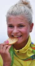 Angelica Bengtsson får vänta till på lördag med stavhopptävlingen. METRO FOTO: IBL Guldhjälten tävlar igen ALPINT. André Myhrer, 35 år, tog OS-guld i slalom förra veckan.