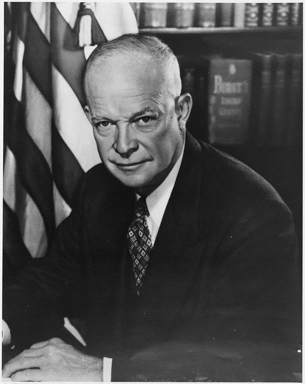 Eisenhower (1952-1960)