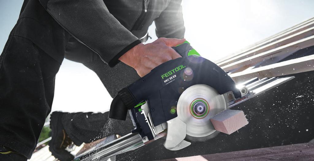 Festool SERVICE all-inclusive med Leasing Broschyr 2017 Reparationer 0 kr.