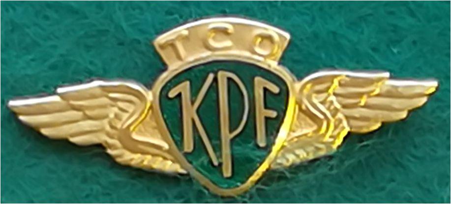 18 TCO KPF, Svenska Järnvägarnas Kontorspersonal och Arbetsledareförbund, var anslutit till TCO.
