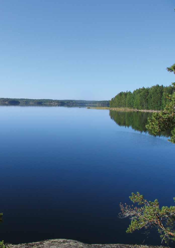 TEOLOGISKA INSTITUTET I FINLAND Kajsaniemigatan 13 A 00100 HELSINGFORS Herren är min herde, mig skall intet fattas.