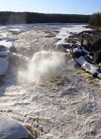 begränsad klimatpåverkan År 2010 var globalt sett ett av de allra varmaste åren hittills, även om det i Skandinavien på sina håll var drygt en grad kallare än normalvärdet för perioden 1961 1990.