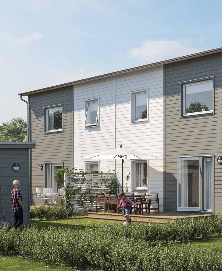 BOSTADSRÄTTER I ORM AV