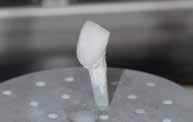max CAD Crystallization bricka och genomför bränningen med de angivna parametrarna. Använd brännparametrarna för IPS e.max CAD MO Impulse och IPS e.max CAD HT, MT, LT.