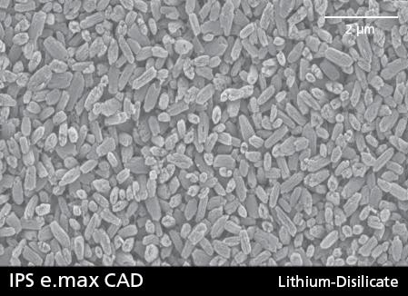 Produktinformation Material IPS e.max CAD IPS e.max CAD är ett litiumdislikat glaskeram-block för CAD/CAM-teknik.