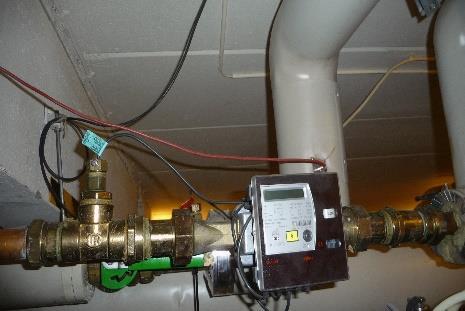 reglerutrustning En reglercentral av märket