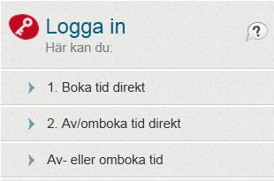 4. E-tjänster 4.1. Varför ser E-tjänsterna annorlunda ut på kontaktkorten?