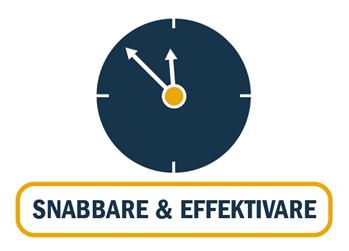 EFFEKTMÅL 4 Konsekvenserna av inträffade olyckor ska minska genom ett snabbt ingripande och effektiva skadeavhjälpande insatser.