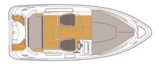 670 kg 80-115 hk 13 ¼ x 17 K 6E5 13 x 19 K 6E5 13 x 19 K SS 688 6 pers. 26 k./0,7 l/sjöm.* YAMARIN 56 HT 5,53 m lång 2,24 m 44,8-73,6 kw / 640 kg 60-100 hk 6 pers.