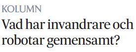 Ekonomi och LTH Profilering Ekonomi: Ökar