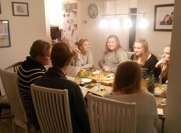 VALVAKA, VALVINST OCH ESSE!