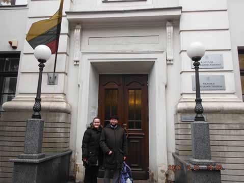 text och foto: tommy och birgitta holm Flertalet gifta par, önskar sig givetvis att bilda familj och få barn.